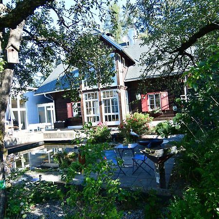 Naturforsthaus Ferienwohnung Fuer Hunde- Und Tierverbundene Menschen Preitenegg Екстериор снимка