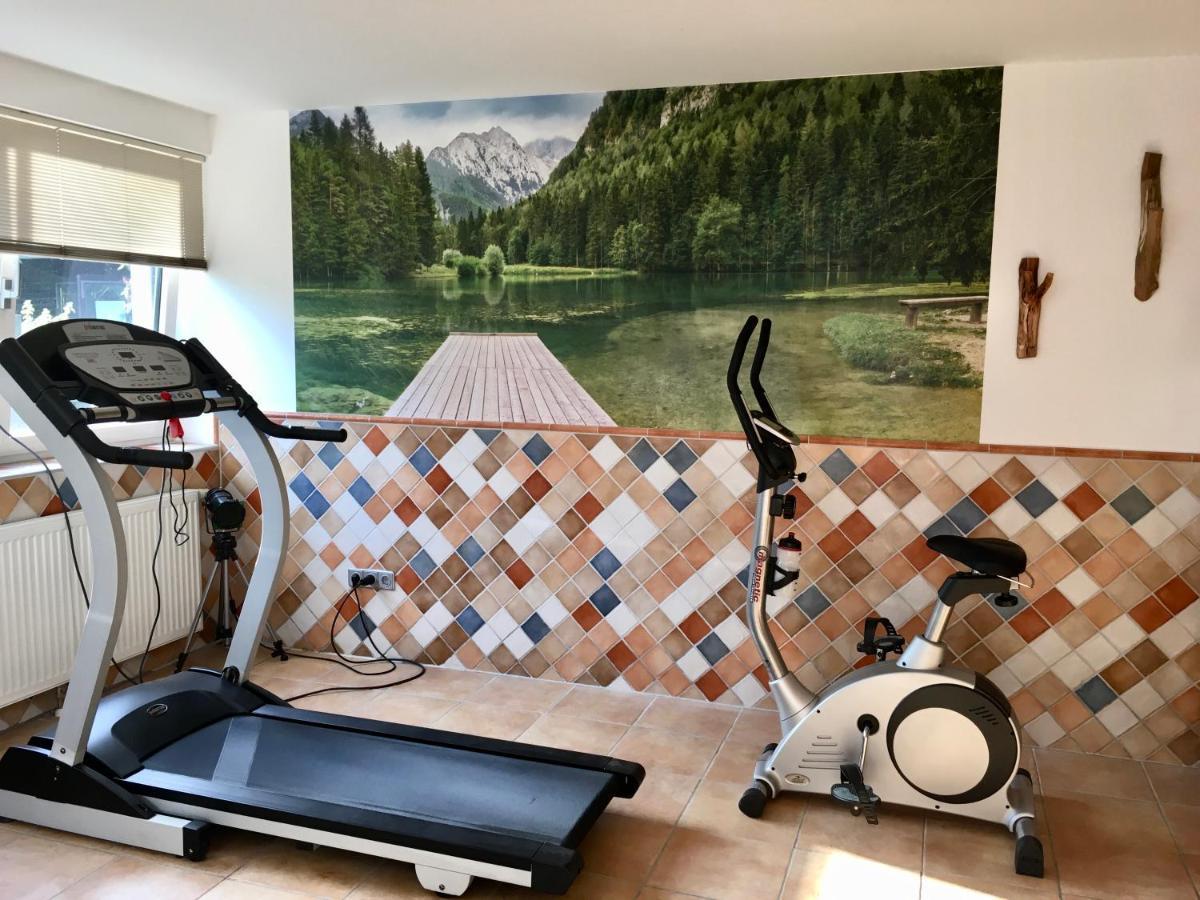 Naturforsthaus Ferienwohnung Fuer Hunde- Und Tierverbundene Menschen Preitenegg Екстериор снимка