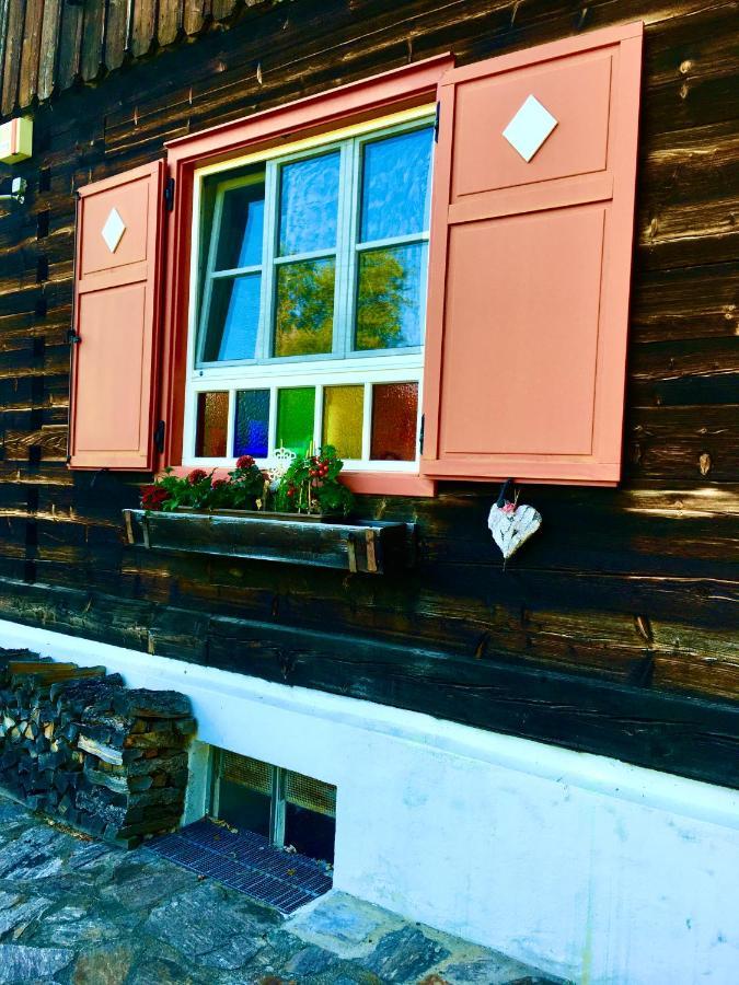 Naturforsthaus Ferienwohnung Fuer Hunde- Und Tierverbundene Menschen Preitenegg Екстериор снимка