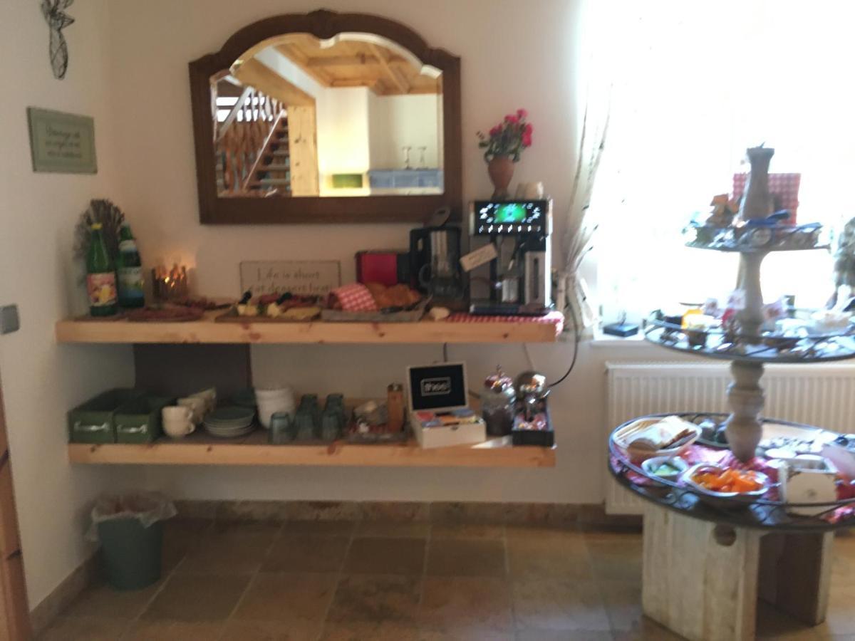 Naturforsthaus Ferienwohnung Fuer Hunde- Und Tierverbundene Menschen Preitenegg Екстериор снимка