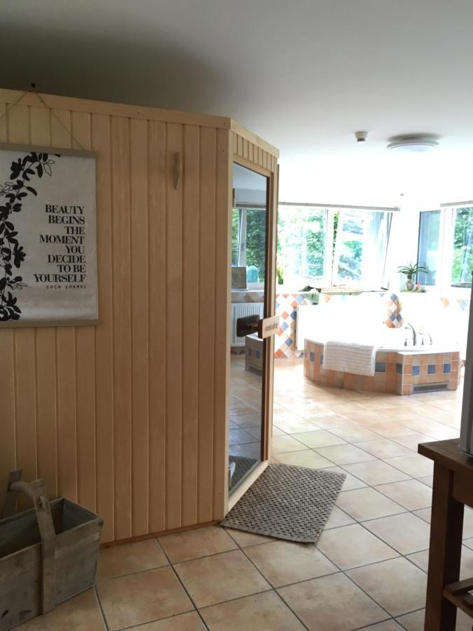 Naturforsthaus Ferienwohnung Fuer Hunde- Und Tierverbundene Menschen Preitenegg Екстериор снимка