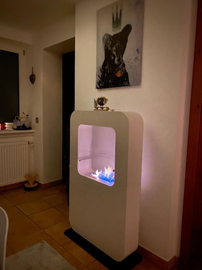 Naturforsthaus Ferienwohnung Fuer Hunde- Und Tierverbundene Menschen Preitenegg Екстериор снимка